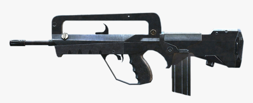 Crossfire Wiki - Famas G2, HD Png Download, Free Download