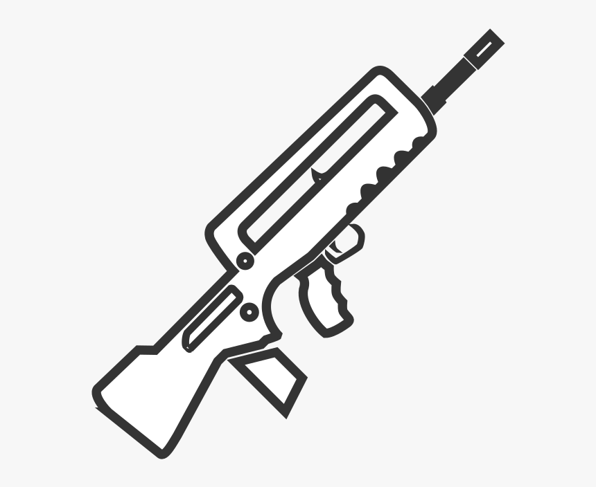 Surviv - Io Wiki - Gun Barrel, HD Png Download, Free Download