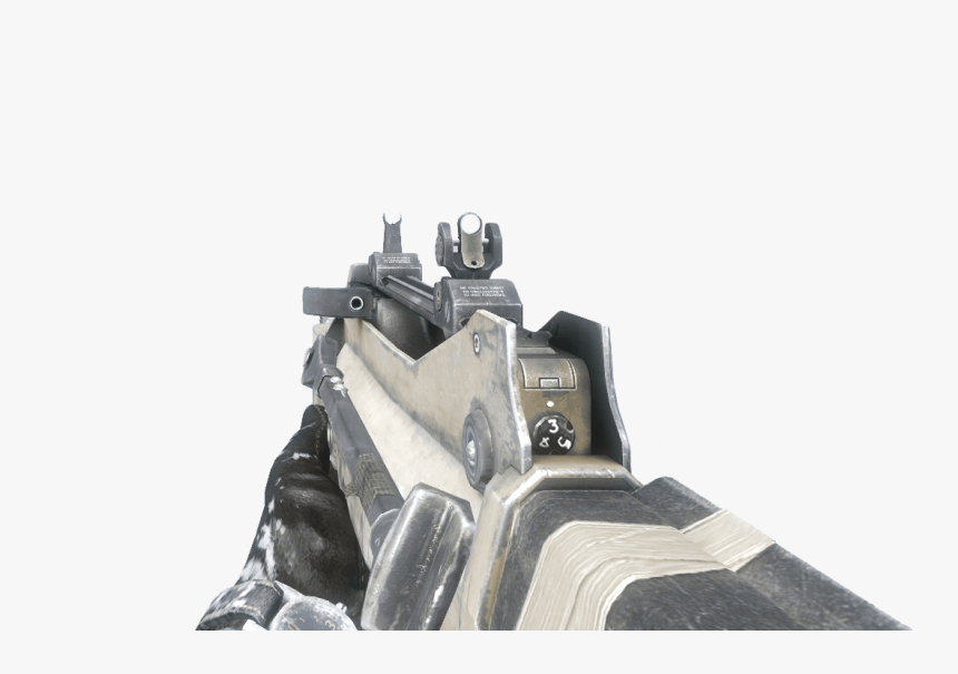 Gold Famas Black Ops , Png Download - Gold Famas Black Ops, Transparent Png, Free Download