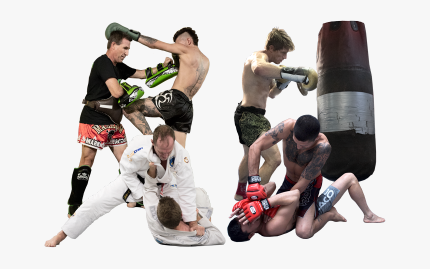 Muay Thai Training Boys, HD Png Download, Free Download