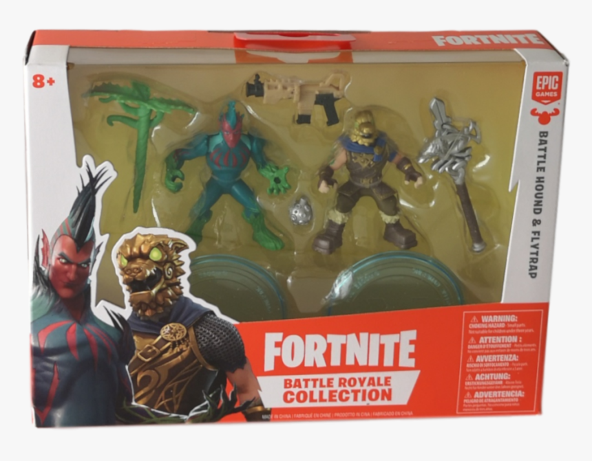 Fortnite Battle Hound Figure, HD Png Download, Free Download