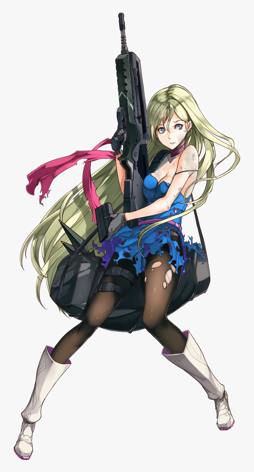 Transparent Famas Png - Famas Girls Frontline, Png Download, Free Download