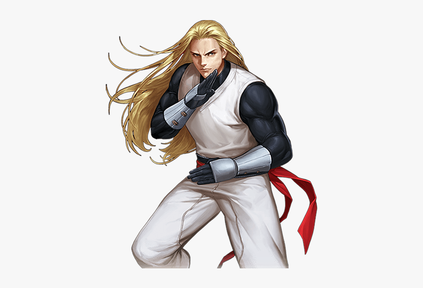 Andy Bogard Png, Transparent Png, Free Download