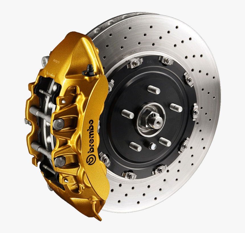 Nissan Gtr Brakes 2009, HD Png Download, Free Download