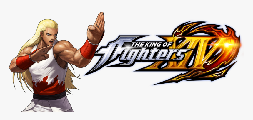 Andybogard Kofxiv - Logo The King Of Fighters Xiv, HD Png Download, Free Download