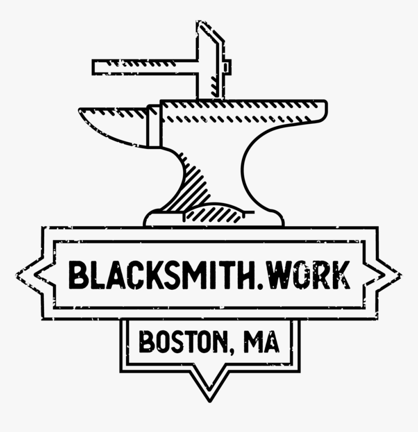 Blacksmith Png, Transparent Png, Free Download