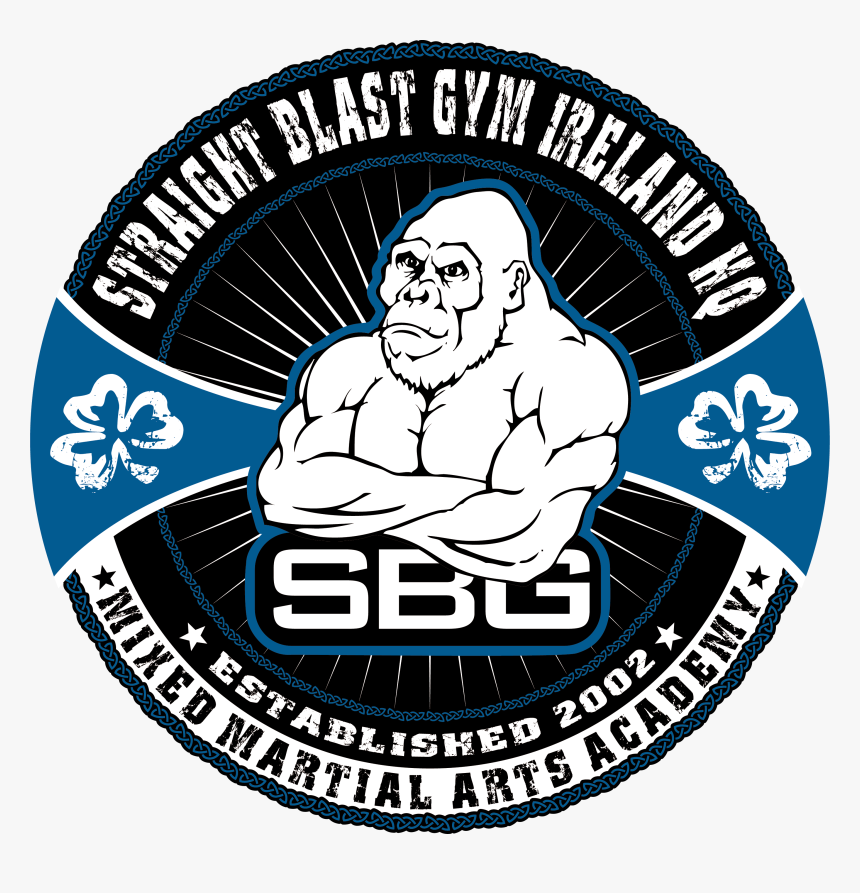 Straight Blast Gym, HD Png Download, Free Download