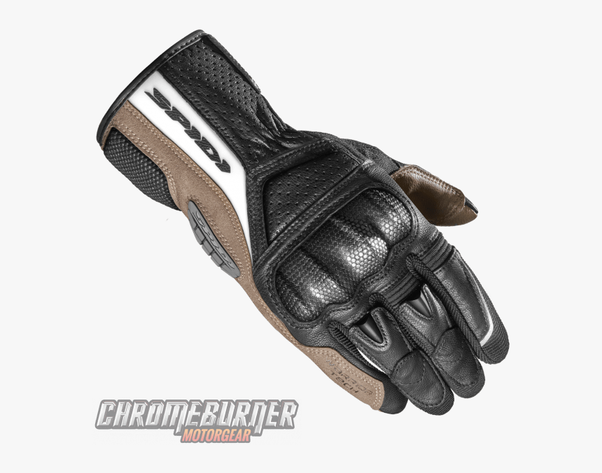 Spidi Tx Pro Black White Gloves"
title="spidi Tx Pro - Chromeburner, HD Png Download, Free Download