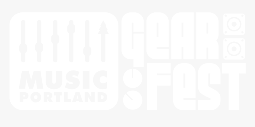 Gearfest White Horiz@2x - Hyatt White Logo Png, Transparent Png, Free Download