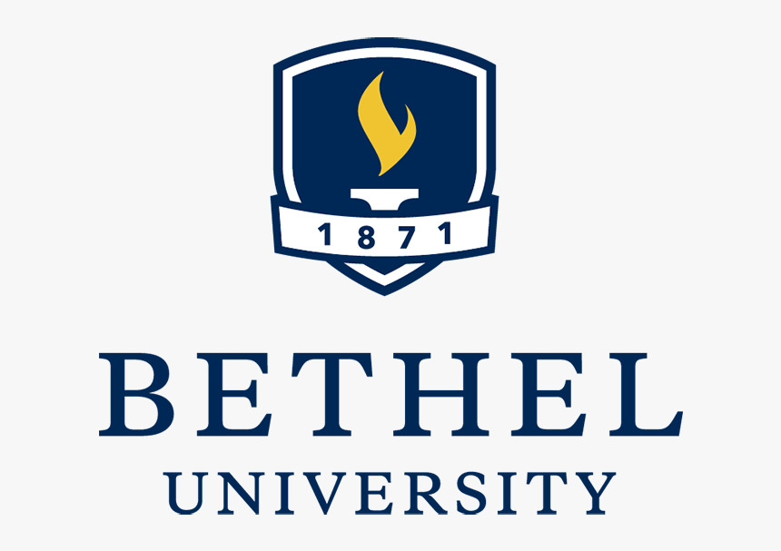 Bethel University - Bethel University Minnesota Logo, HD Png Download, Free Download
