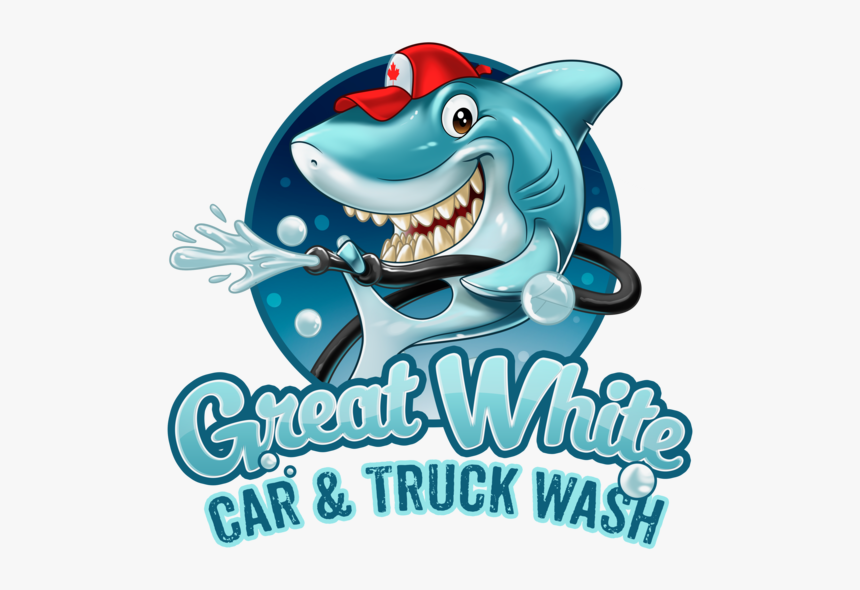 Slider Image - Great White Car And Truck Wash, HD Png Download, Free Download