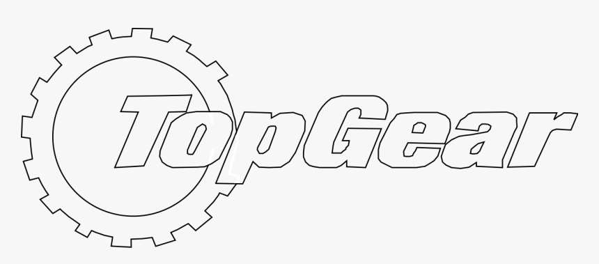 Top Gear Logo Vector, HD Png Download, Free Download