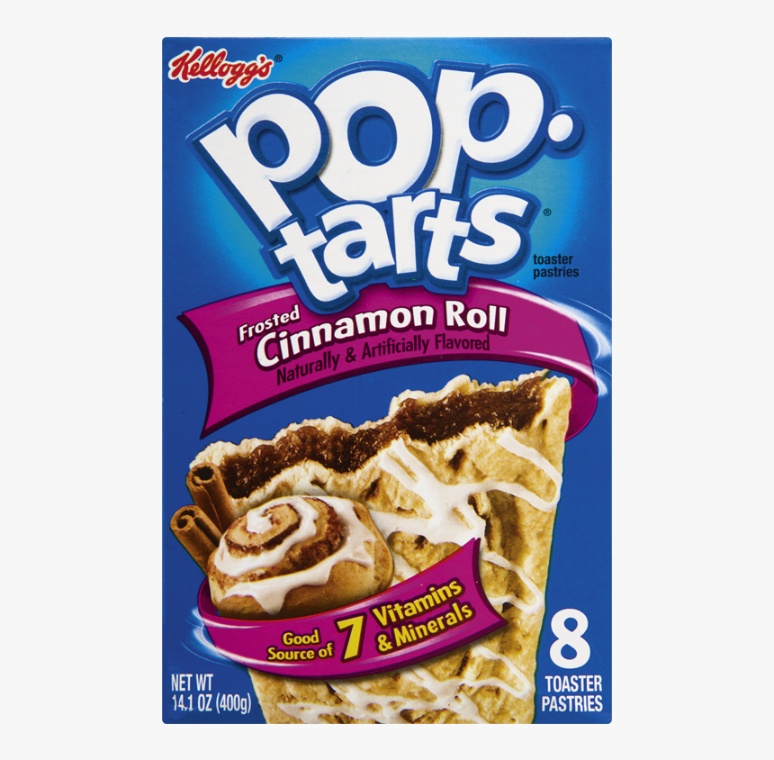 Pop Tart Brown Sugar Cinnamon, HD Png Download, Free Download