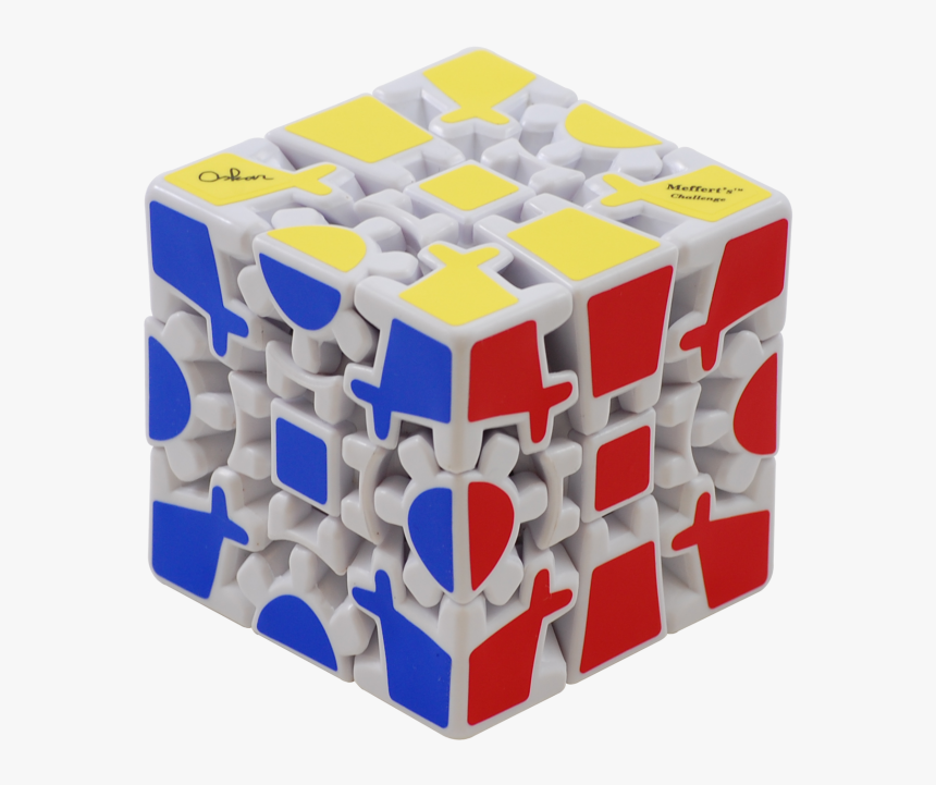Gear Cube Extreme - Solve A Gear Cube, HD Png Download, Free Download