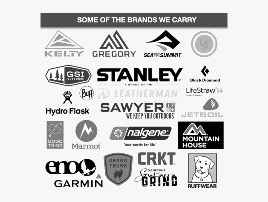 Outdoor Clothing Mountain In Logo, HD Png Download, Free Download