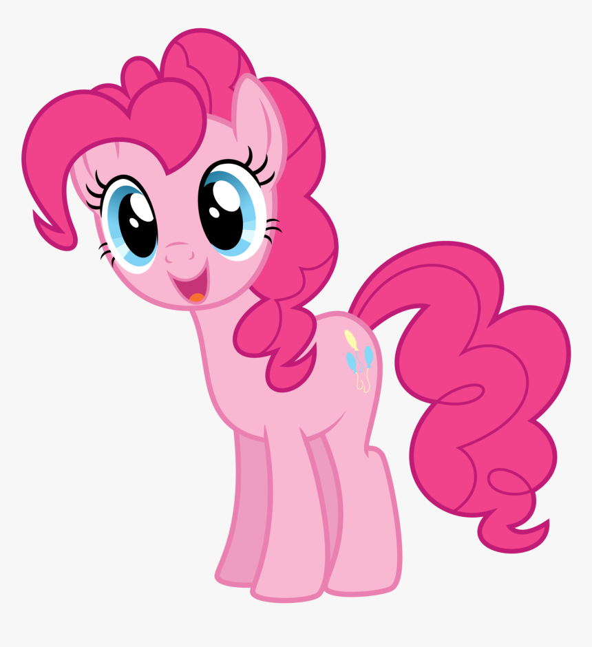 Doug Walker, Aka The Nostalgia Critic, Prides Himself - My Little Pony Pinkie Pie, HD Png Download, Free Download