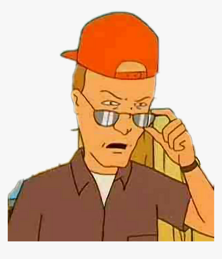 Dale Gribble Png - Dale Gribble, Transparent Png, Free Download