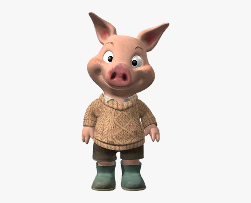 Piggley Winks - Jakers Piggley, HD Png Download, Free Download