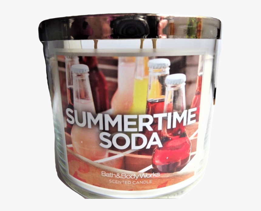 Picture 1 Of - Bath And Body Works Summertime Soda, HD Png Download, Free Download