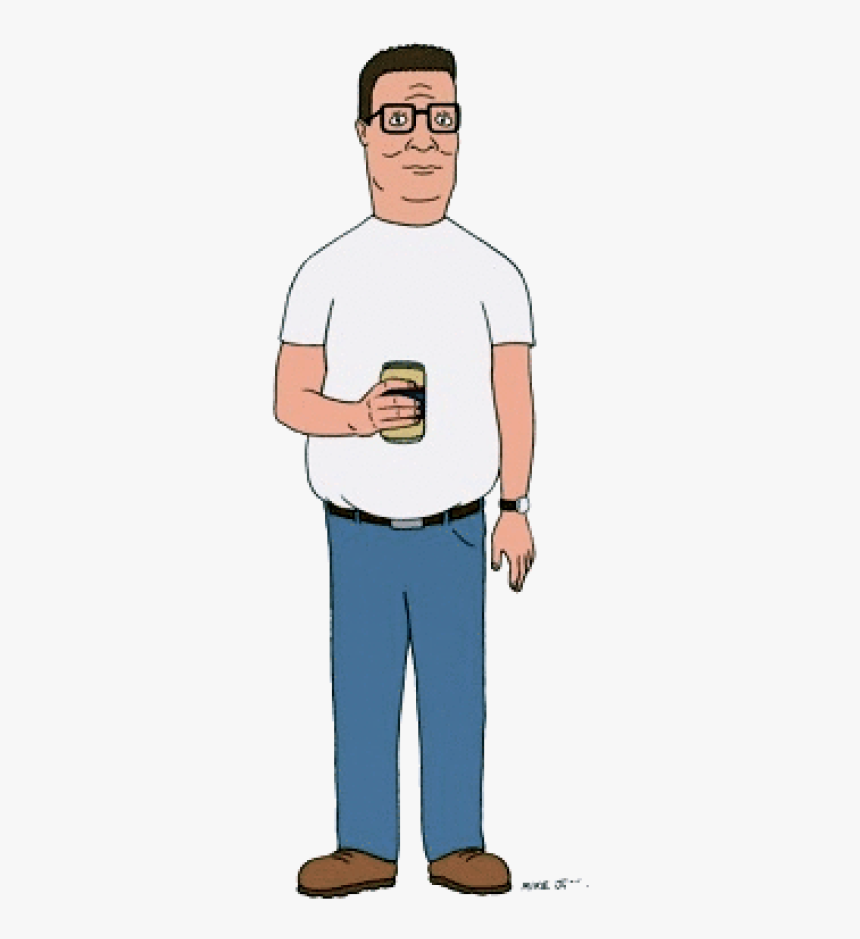 Hank Hill, HD Png Download, Free Download
