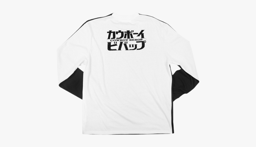 Long-sleeved T-shirt, HD Png Download, Free Download