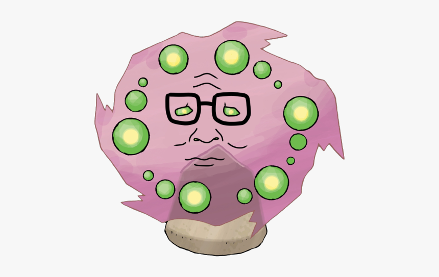 Spiritomb Pokemon Go, HD Png Download, Free Download