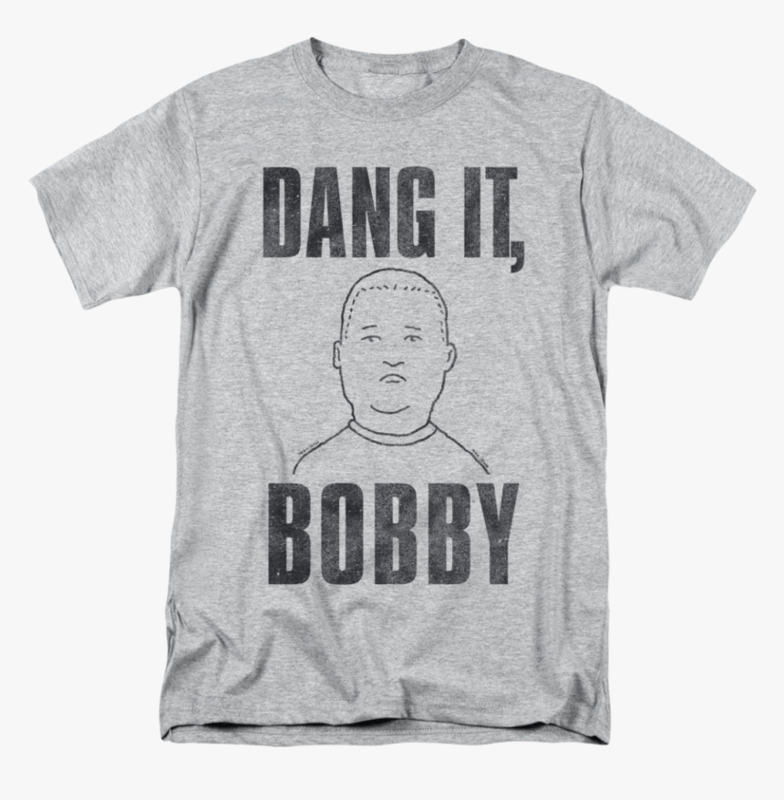 King Of The Hill/dang It Bobby - Active Shirt, HD Png Download is free tran...