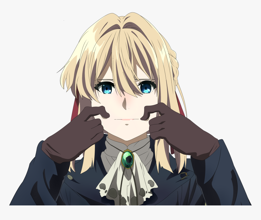 Transparent Violet Evergarden Png - Violet Evergarden Wallpaper Phone, Png Download, Free Download