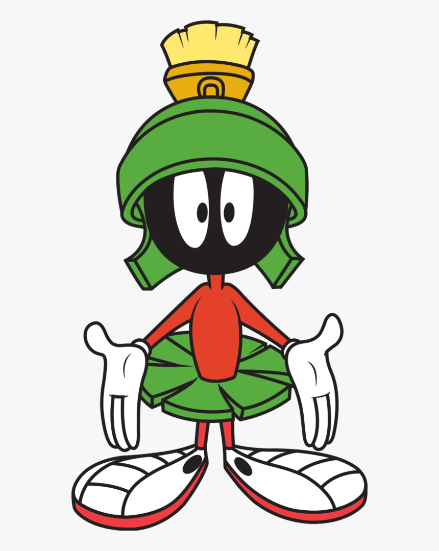 Marvin The Martian, HD Png Download, Free Download