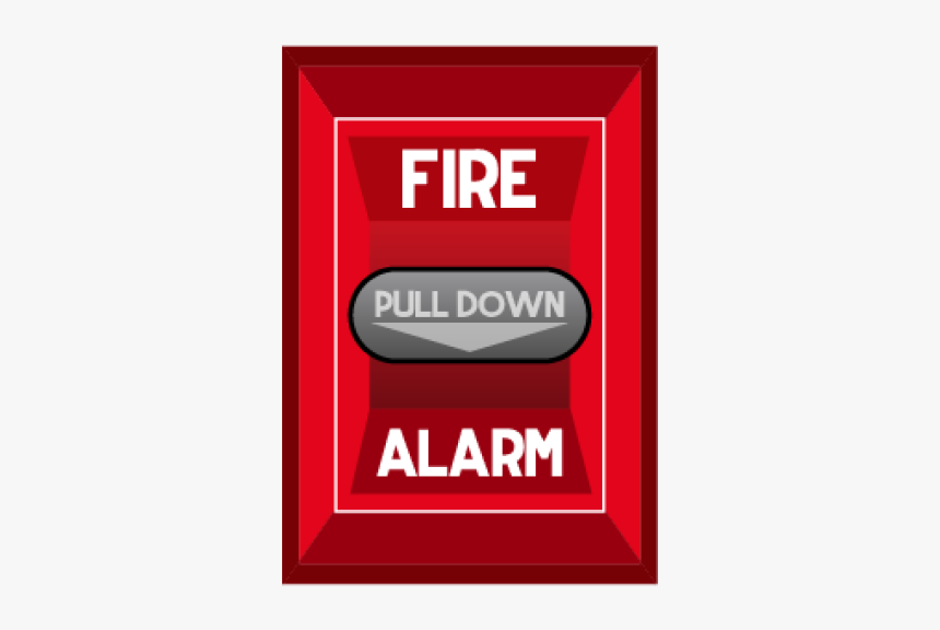 Fire Alarm Png, Transparent Png, Free Download