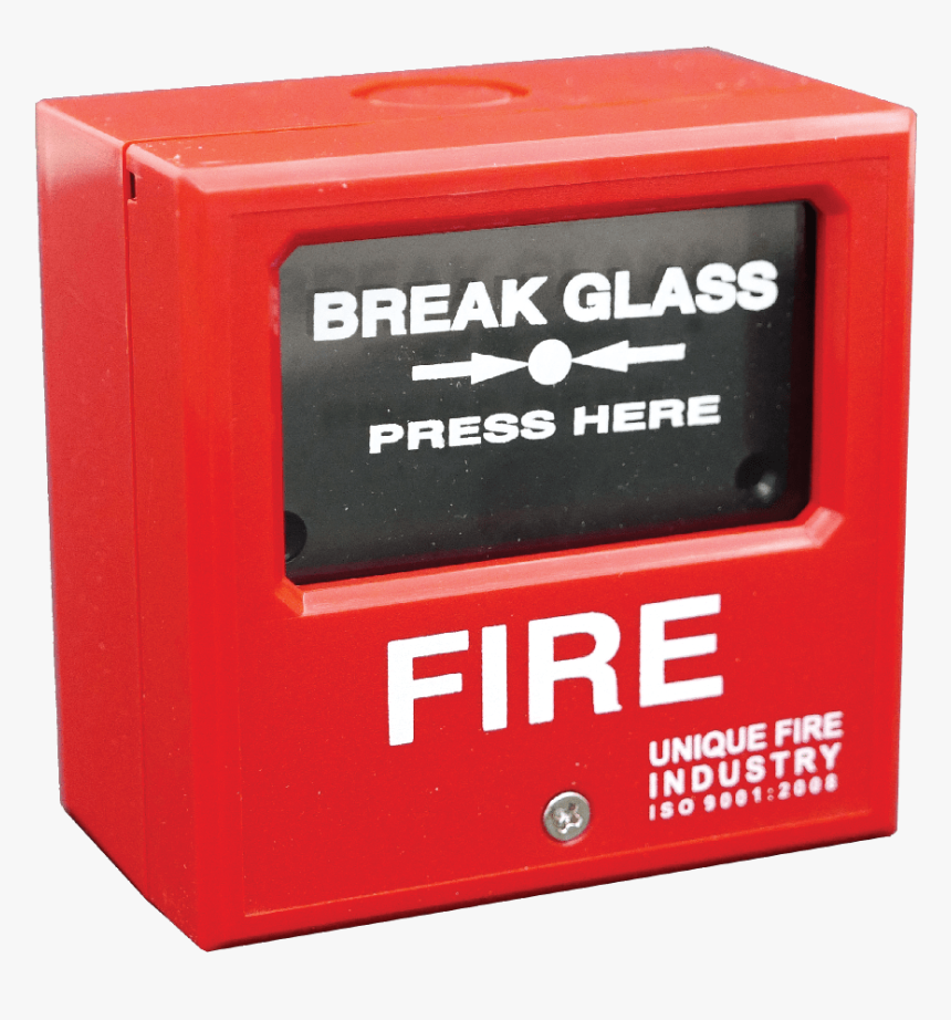 Transparent Fire Alarm Png - Fire Alarm Transparent, Png Download, Free Download