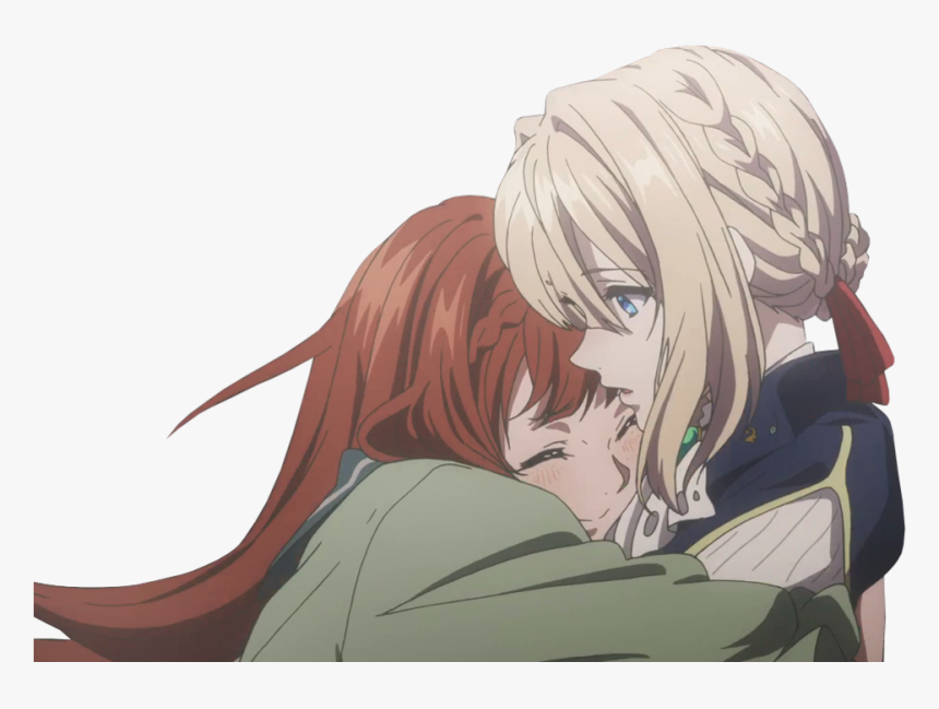 Violet Evergarden X Luculia, HD Png Download, Free Download