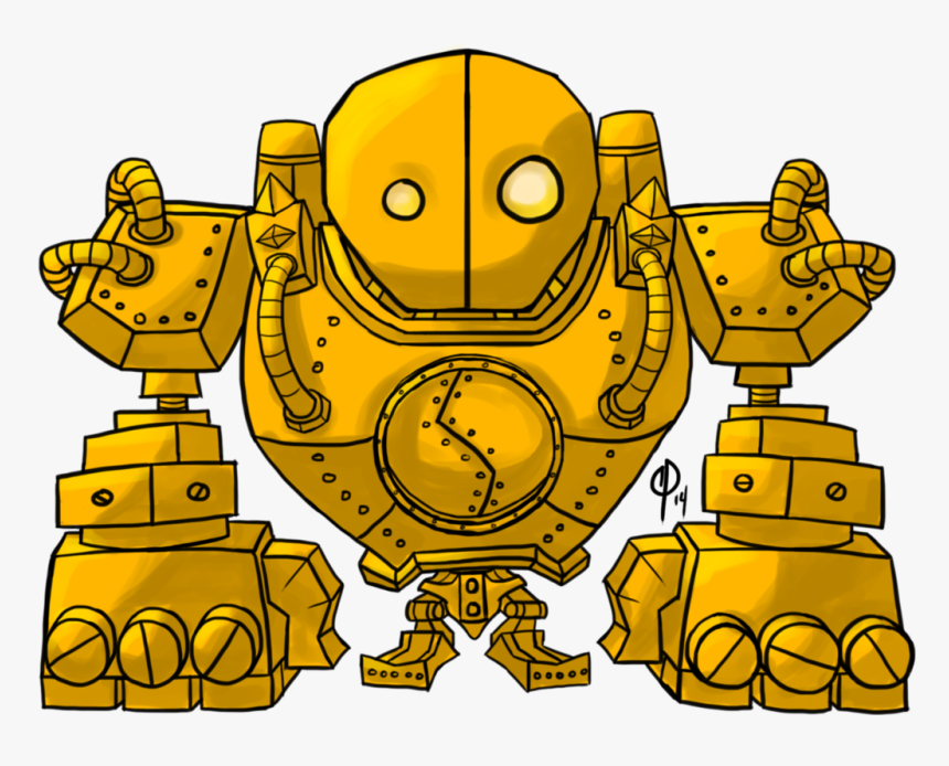 Tướng Khắc Chế Blitzcrank - League Of Legends Blitzcrank Chibi, HD Png Download, Free Download