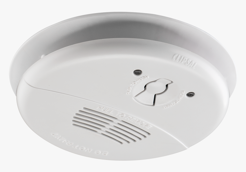 Clipsal Recessed Smoke Alarm, HD Png Download, Free Download