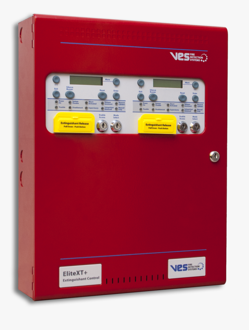 Elitersxt - Fire Alarm Control Panel .png, Transparent Png, Free Download