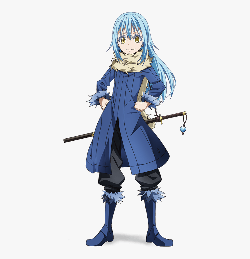 Time I Got Reincarnated As A Slime Rimuru, HD Png Download, Free Download