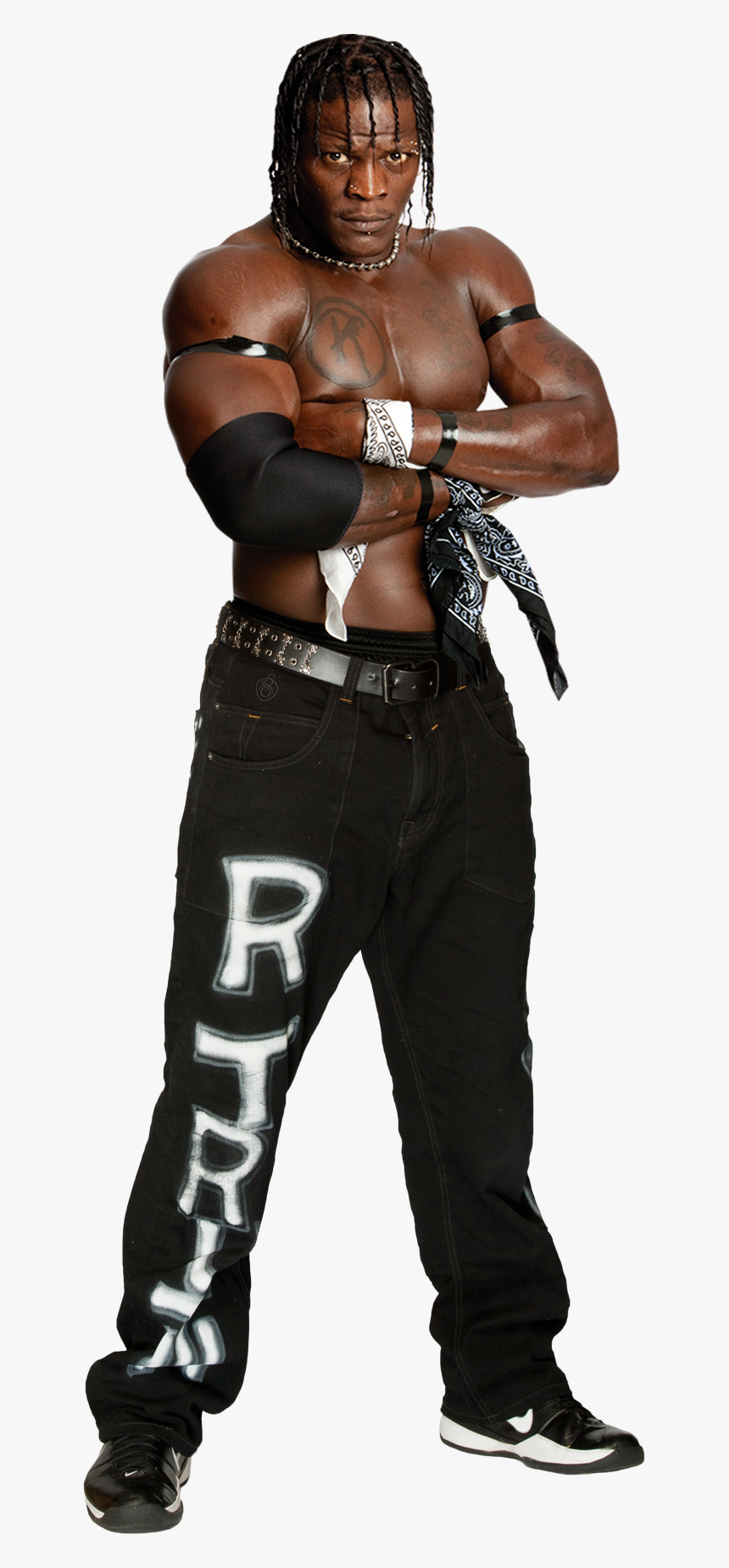 Wwe R Truth 2012, HD Png Download, Free Download