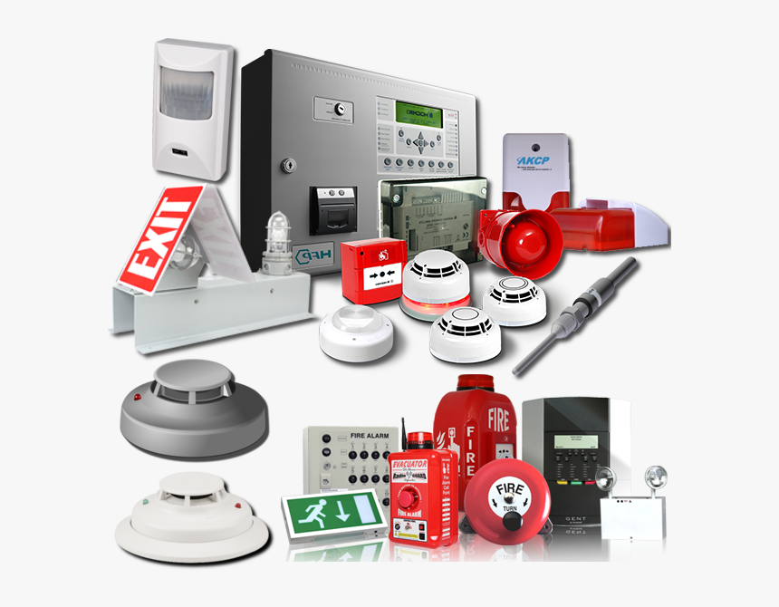 Fire Alarm Fire Safety And Security, HD Png Download, Free Download