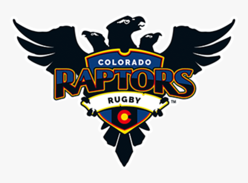 Colorado Raptors Logo - Glendale Raptors Rugby Logo, HD Png Download, Free Download