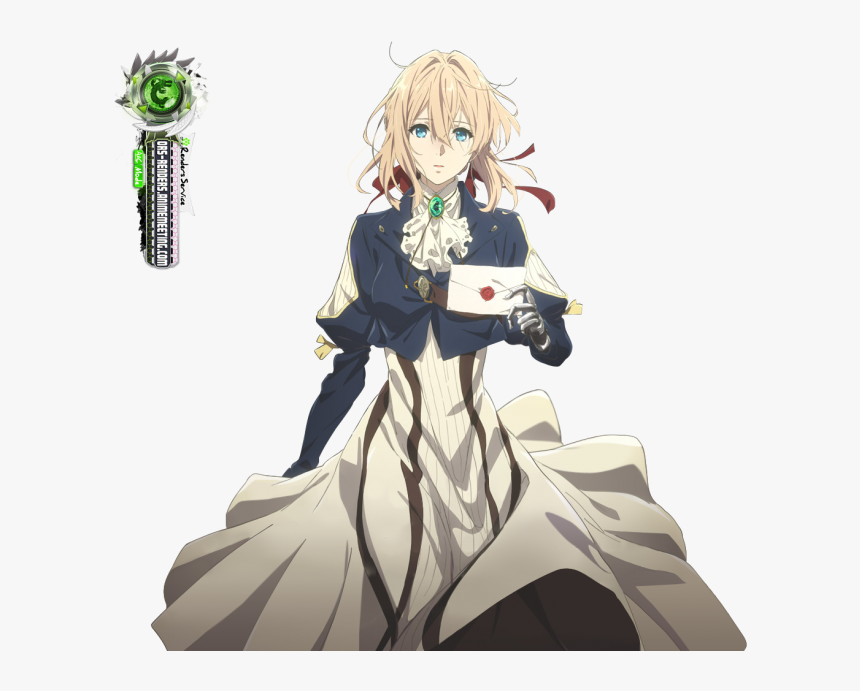 Violet Evergarden Cosplay, HD Png Download, Free Download