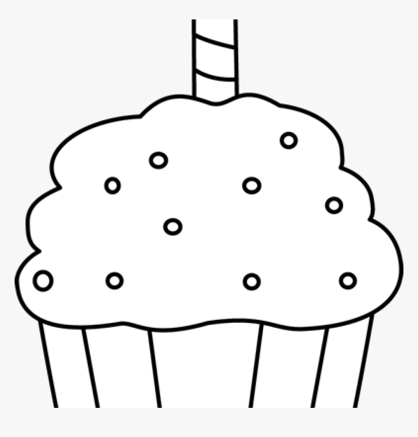 Cupcake Money Hatenylo Com - Cupcake Easy To Draw, HD Png Download, Free Download