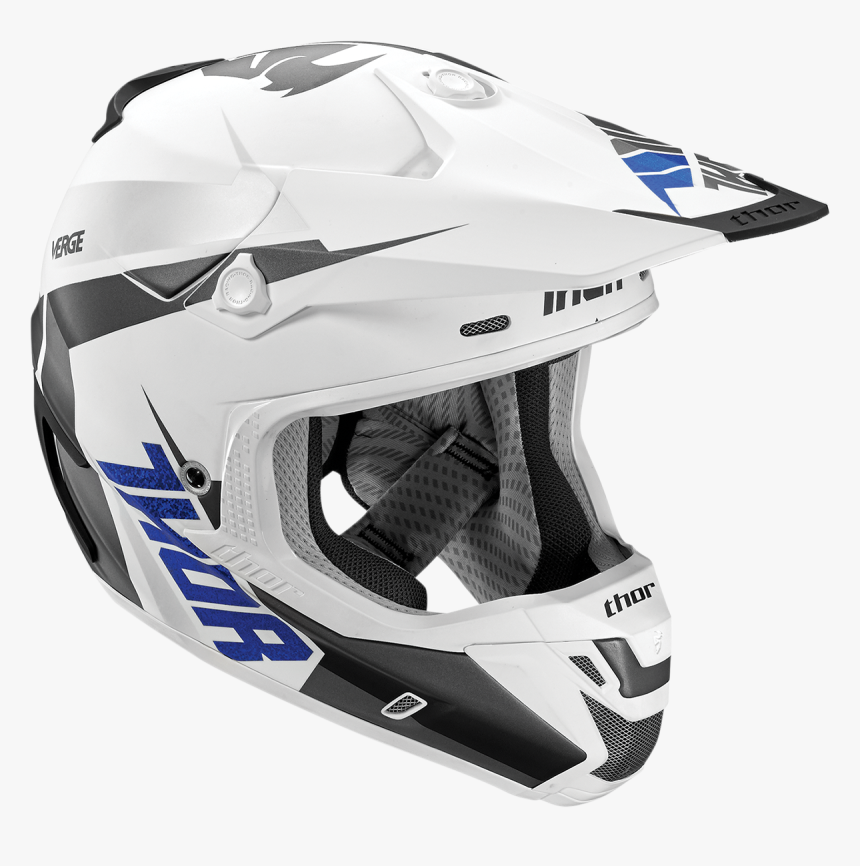 Motocross Helmet Png Transparent Picture - Thor Mx Helmet 2018, Png Download, Free Download