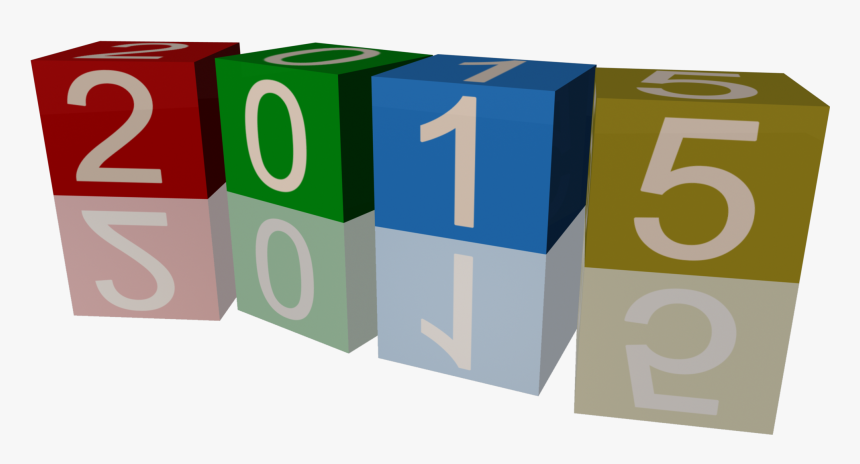 Numbers Cubes, HD Png Download, Free Download