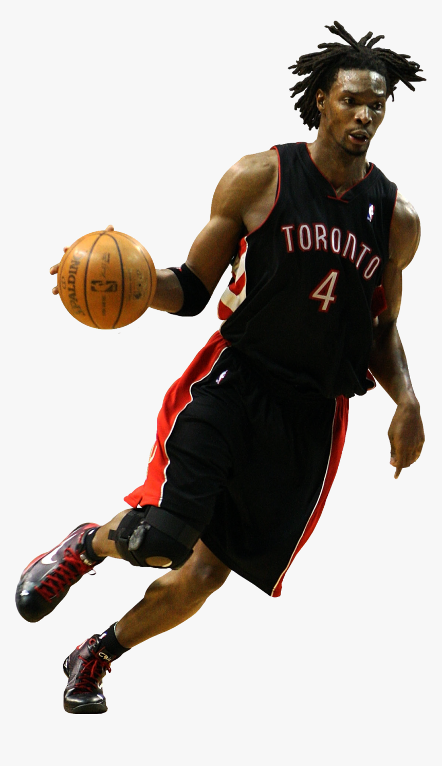 Chris Bosh Raptors Transparent, HD Png Download, Free Download