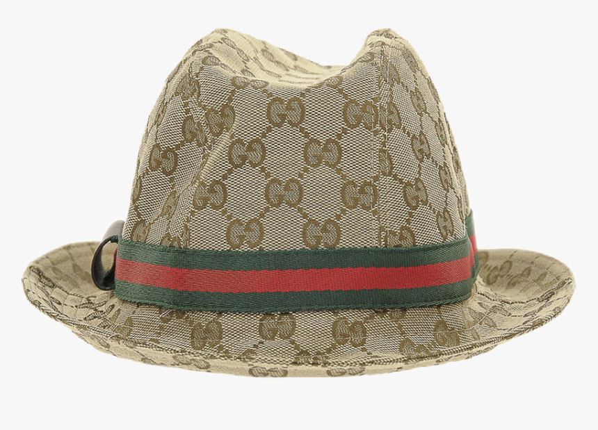 Guccifedora Fedora Guccihat Report - Gucci Hat Png, Transparent Png, Free Download