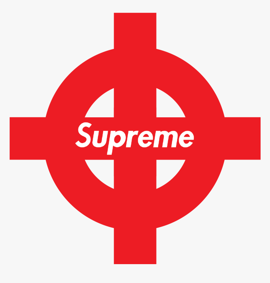 Transparent Supreme Sticker Png - Sign, Png Download, Free Download