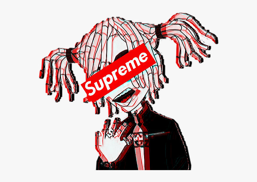 #lilpump #supreme - Supreme, HD Png Download, Free Download