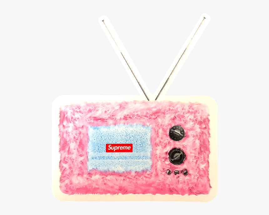 Supreme Tv Png, Transparent Png, Free Download