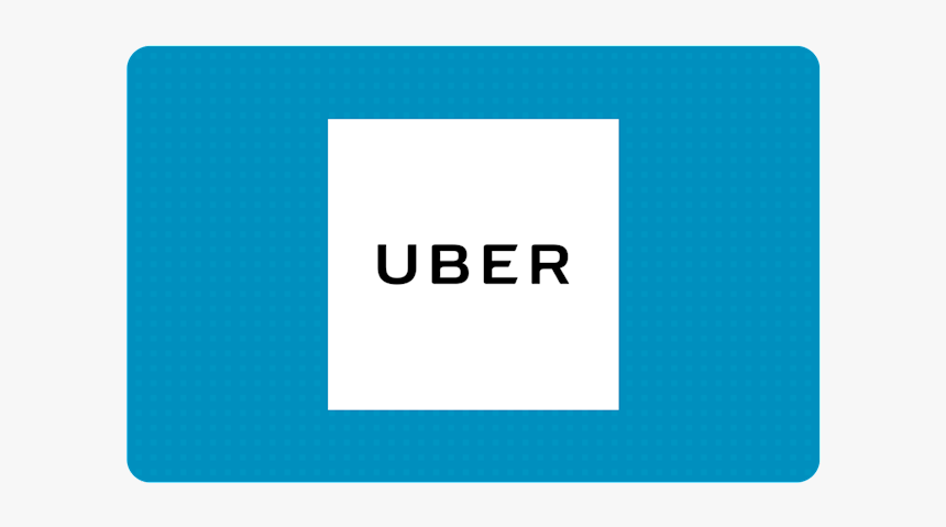 Uber Card 25, HD Png Download, Free Download