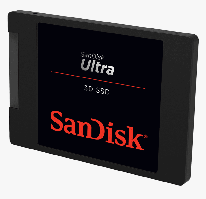 Sandisk Ultra 3d Ssd 250gb - Sandisk, HD Png Download, Free Download